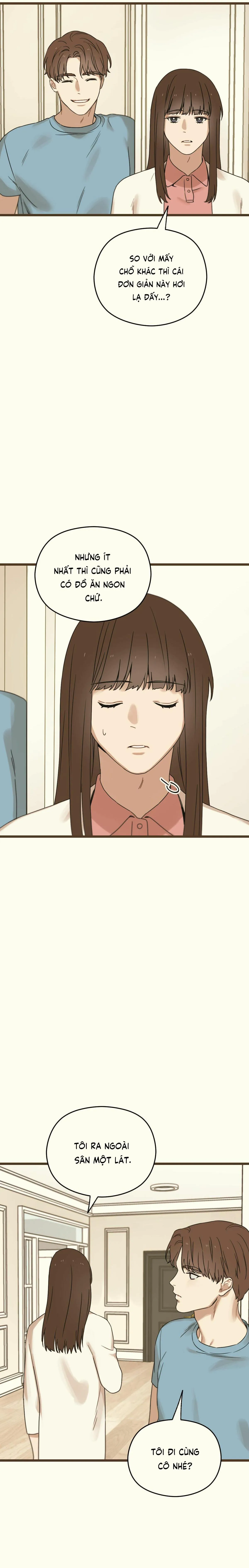 TRÙNG PHÙNG Chapter 18 Trang 3