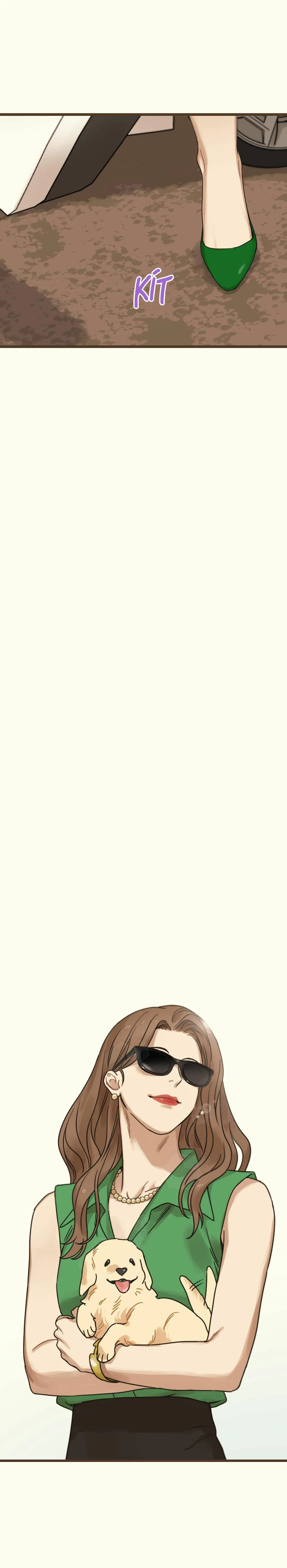 TRÙNG PHÙNG Chapter 18 Trang 7