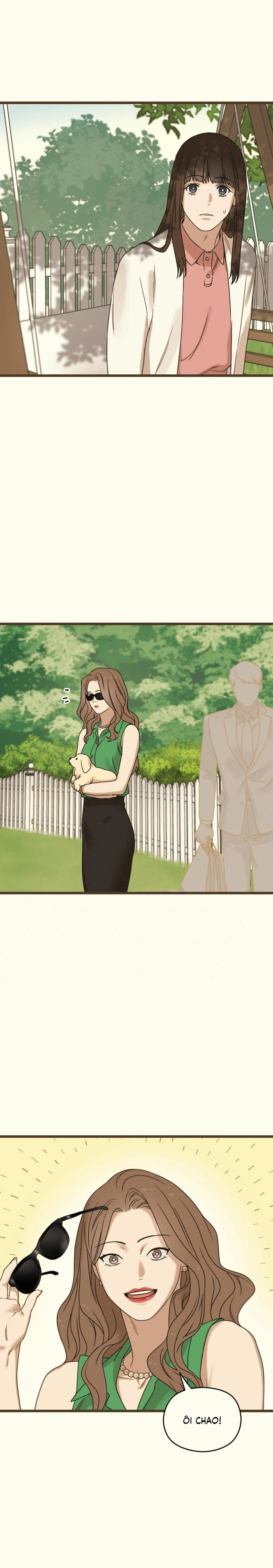 TRÙNG PHÙNG Chapter 18 Trang 8