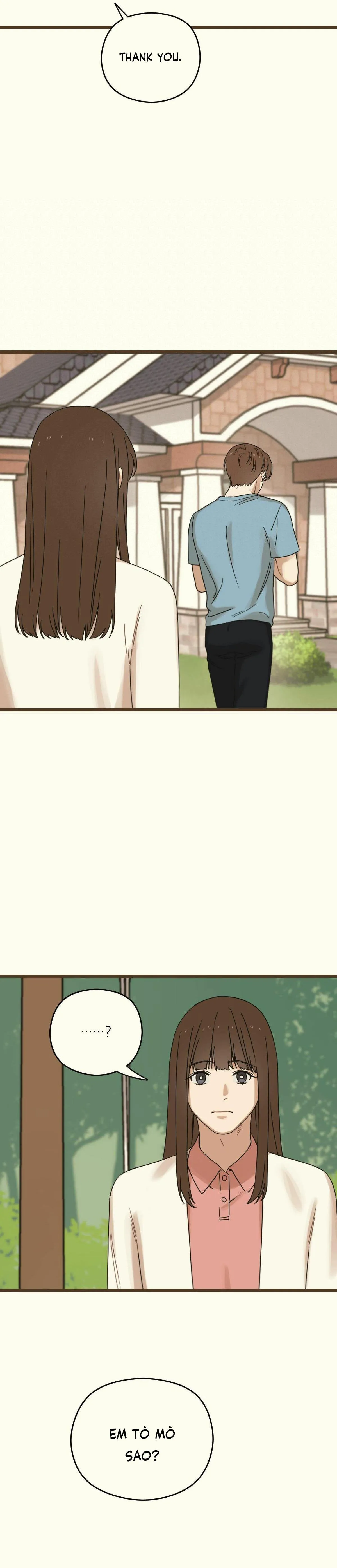 TRÙNG PHÙNG Chapter 18 Trang 16