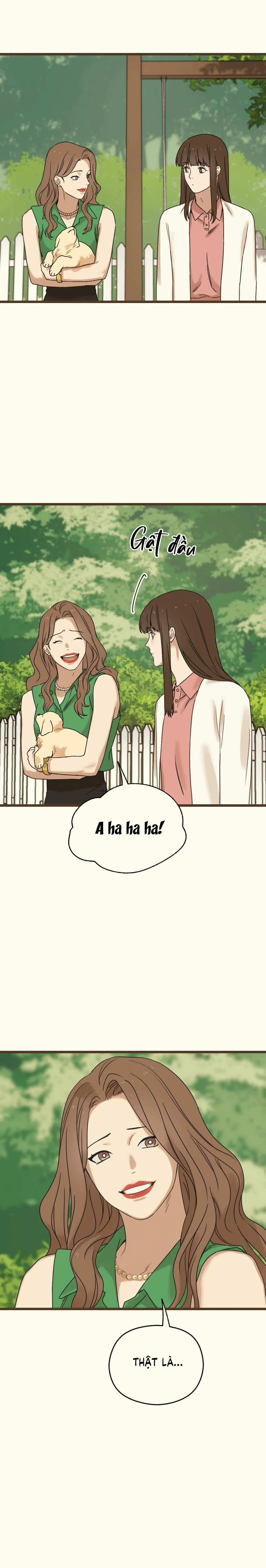 TRÙNG PHÙNG Chapter 18 Trang 17