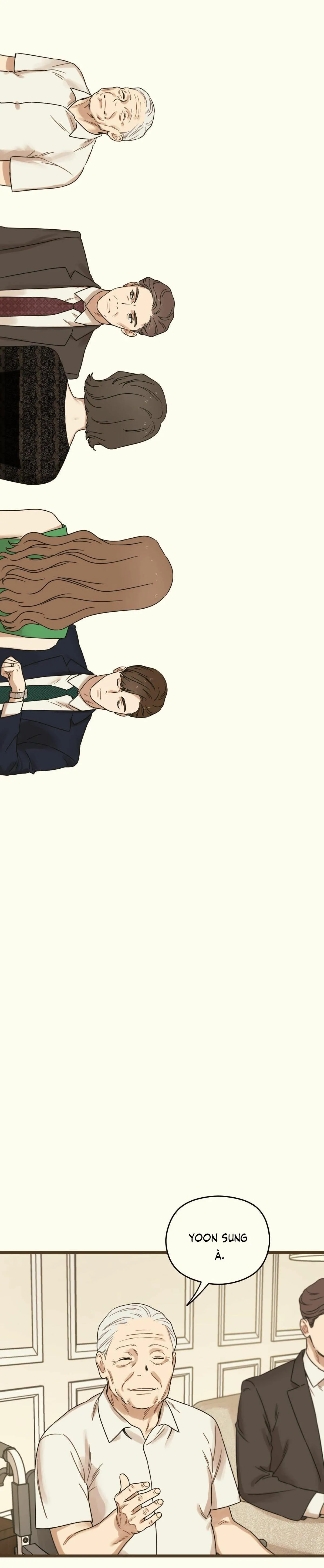 TRÙNG PHÙNG Chapter 18 Trang 23