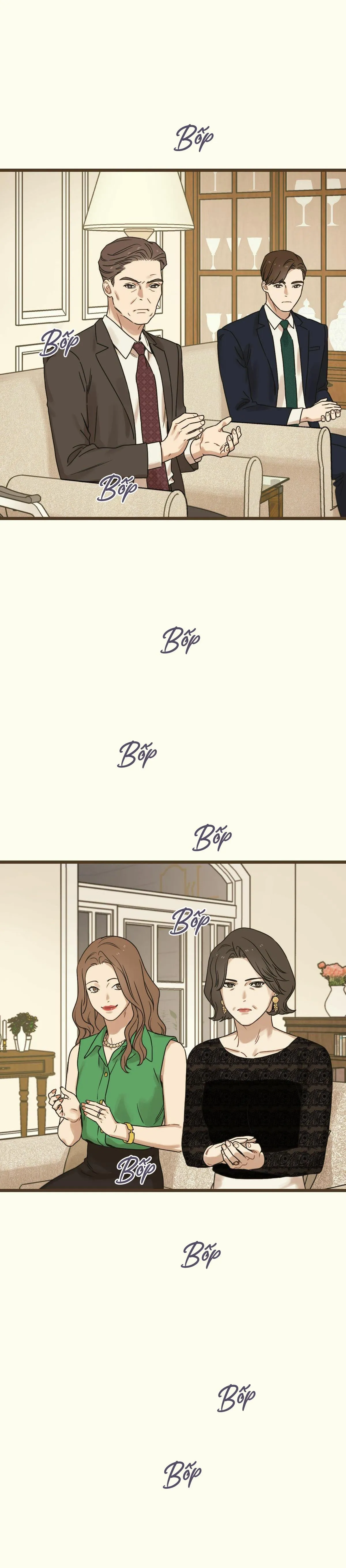 TRÙNG PHÙNG Chapter 18 Trang 28