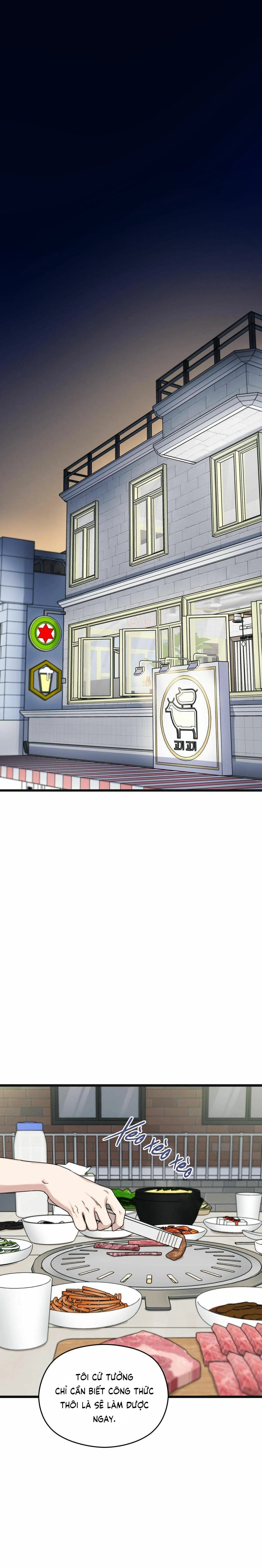 TRÙNG PHÙNG Chapter 19 Trang 10