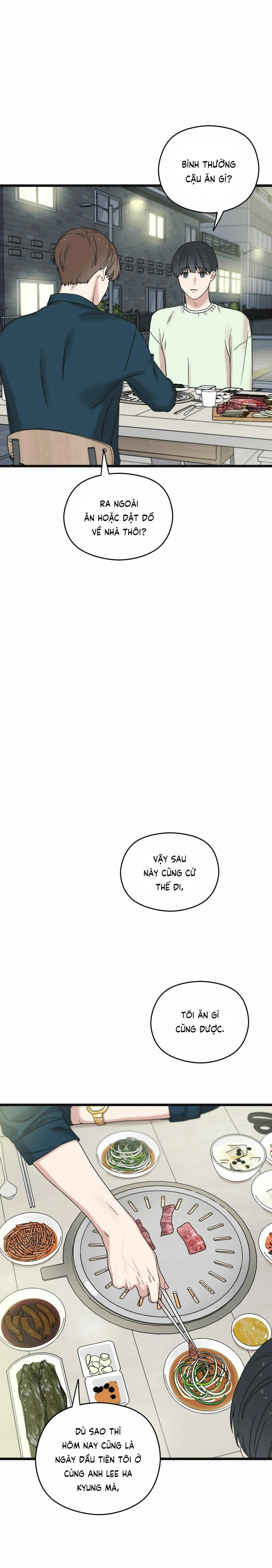 TRÙNG PHÙNG Chapter 19 Trang 11