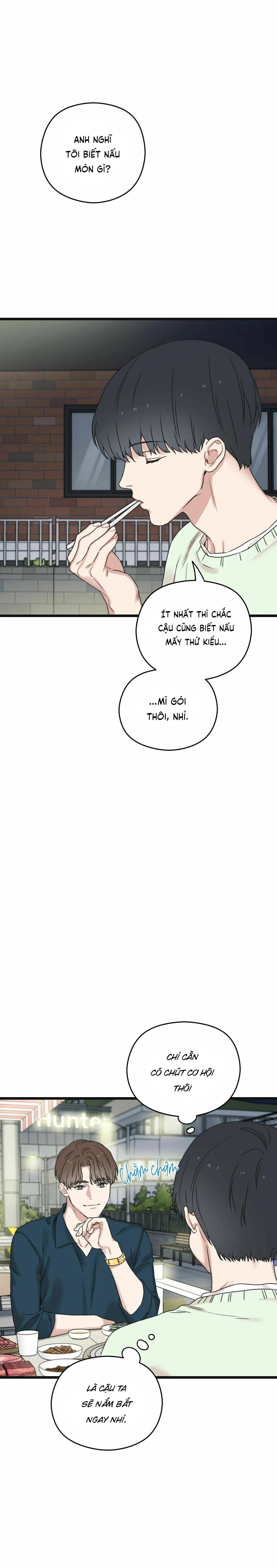 TRÙNG PHÙNG Chapter 19 Trang 13