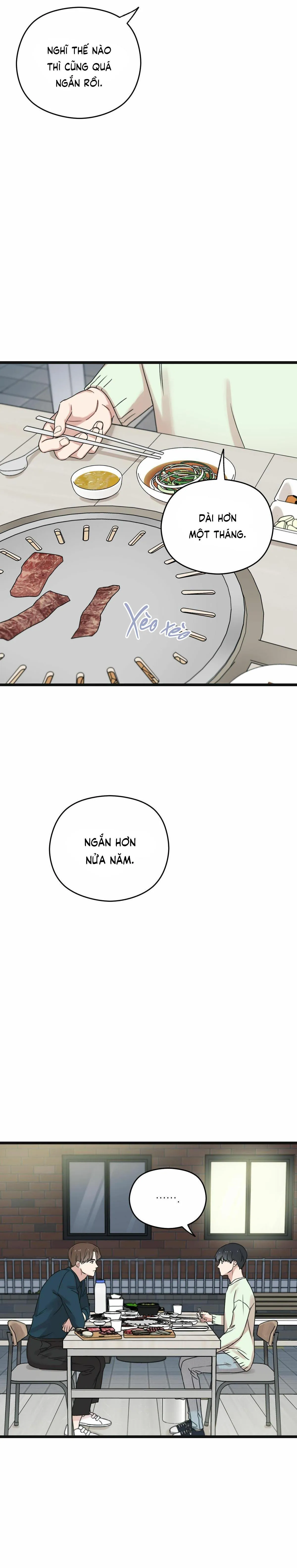 TRÙNG PHÙNG Chapter 19 Trang 15