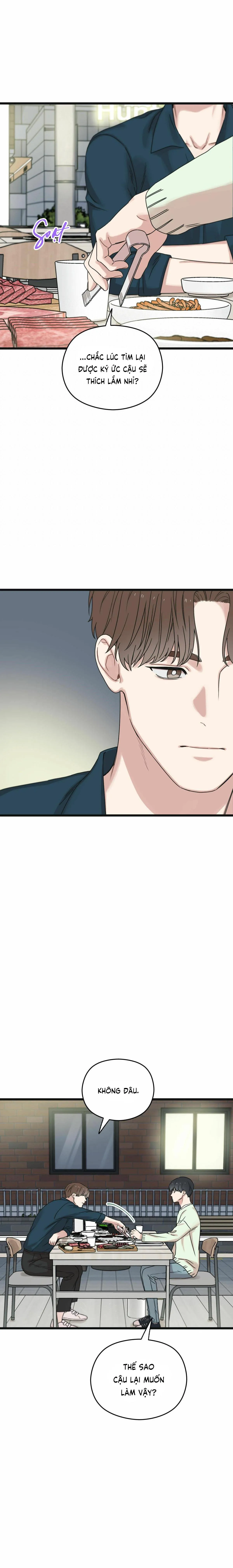 TRÙNG PHÙNG Chapter 19 Trang 16