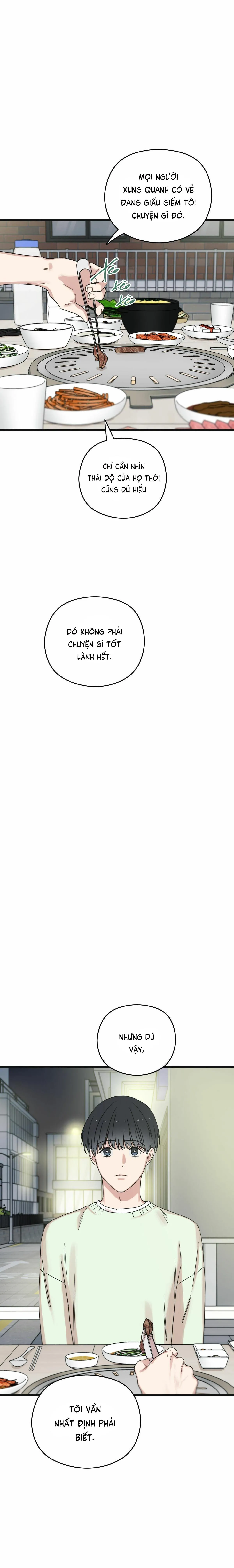 TRÙNG PHÙNG Chapter 19 Trang 17