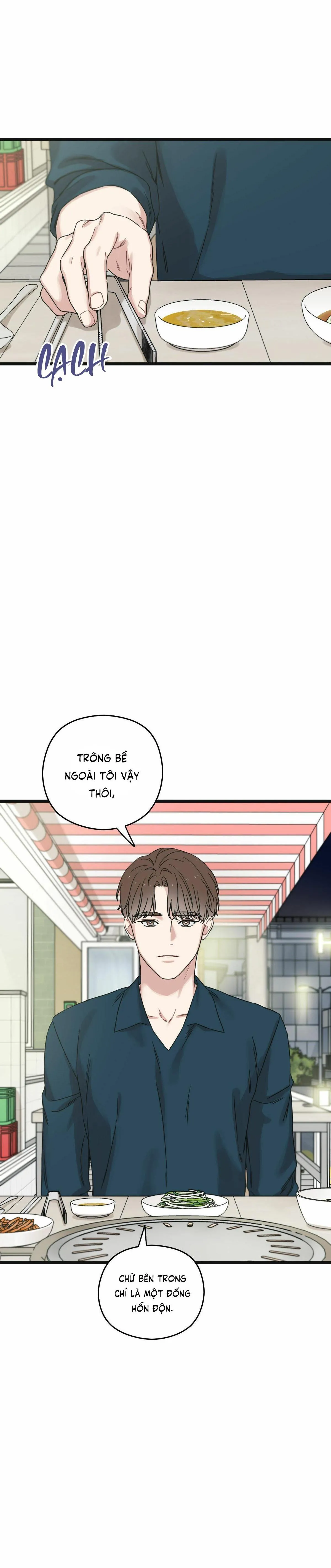 TRÙNG PHÙNG Chapter 19 Trang 18