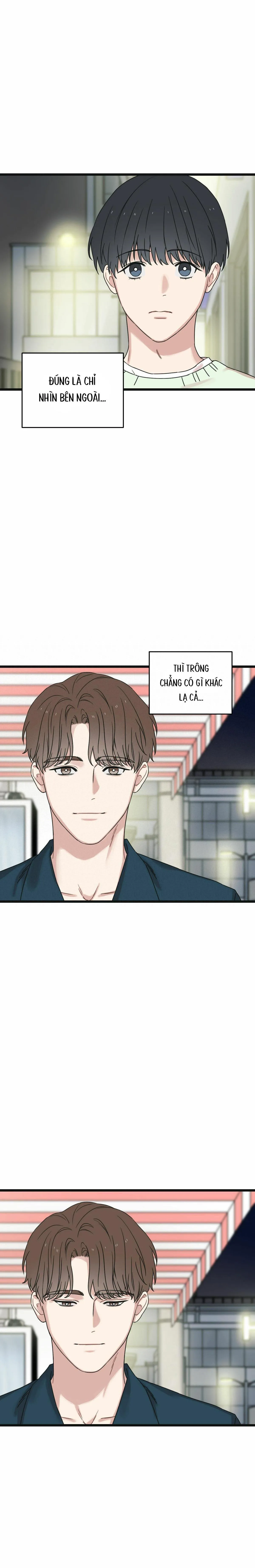 TRÙNG PHÙNG Chapter 19 Trang 19