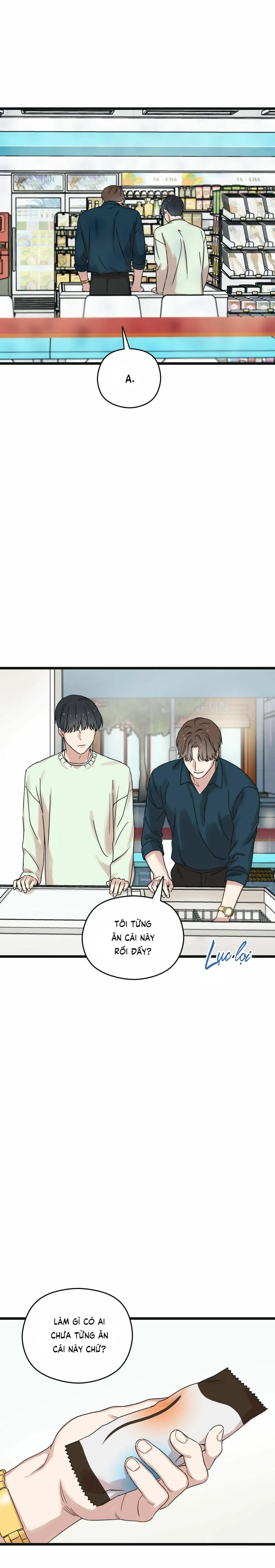 TRÙNG PHÙNG Chapter 19 Trang 22