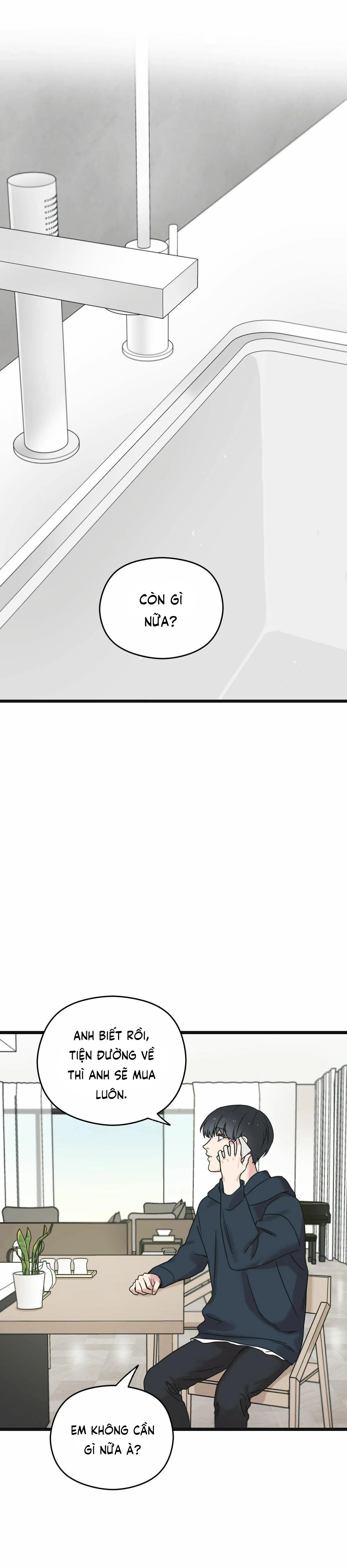 TRÙNG PHÙNG Chapter 19 Trang 32