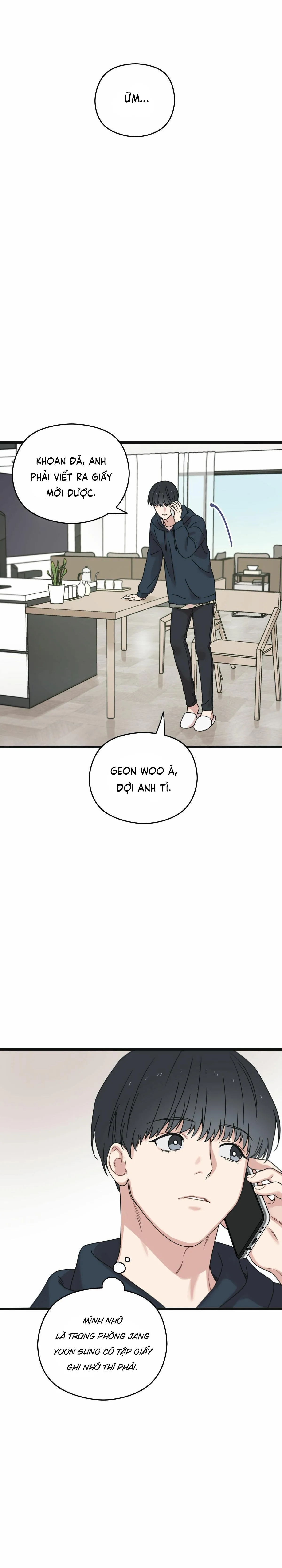 TRÙNG PHÙNG Chapter 19 Trang 33