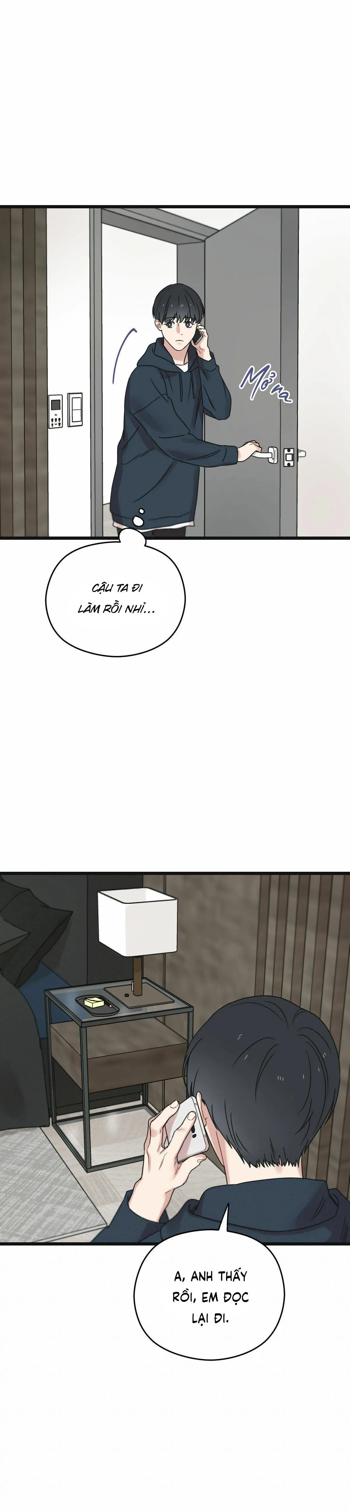 TRÙNG PHÙNG Chapter 19 Trang 34