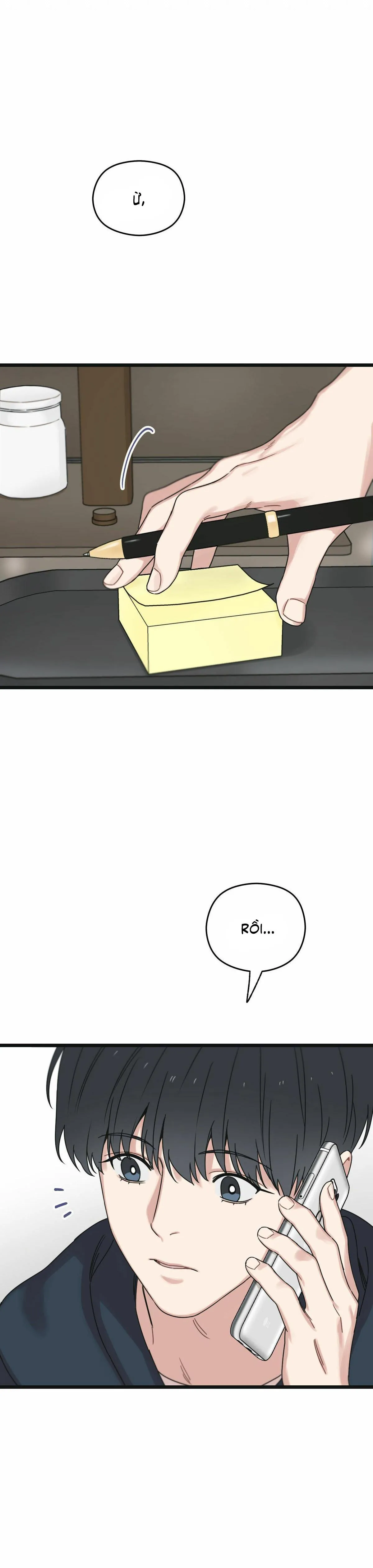 TRÙNG PHÙNG Chapter 19 Trang 35