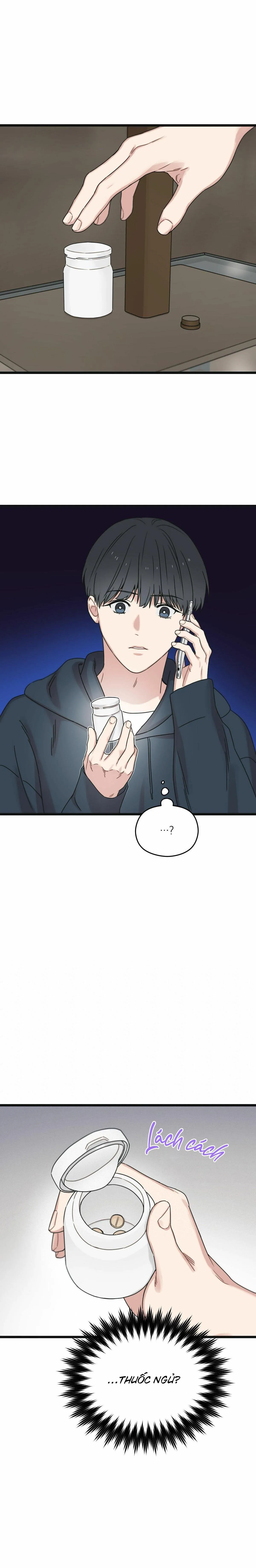 TRÙNG PHÙNG Chapter 20 Trang 4