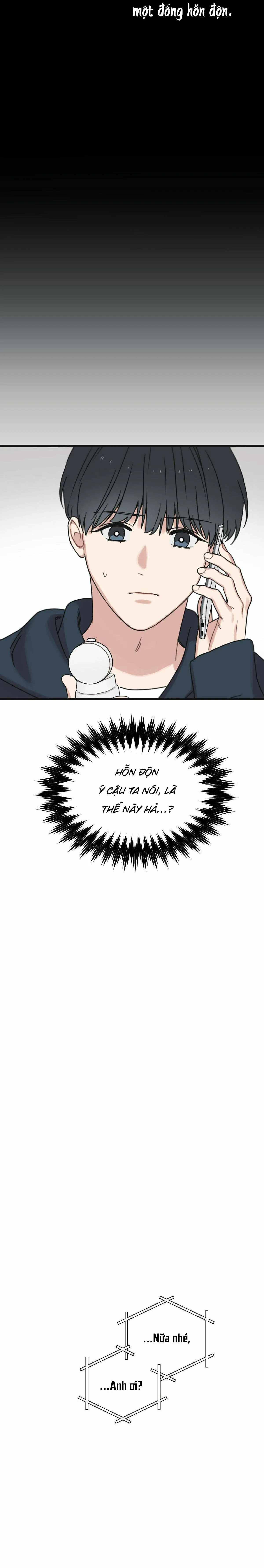 TRÙNG PHÙNG Chapter 20 Trang 6
