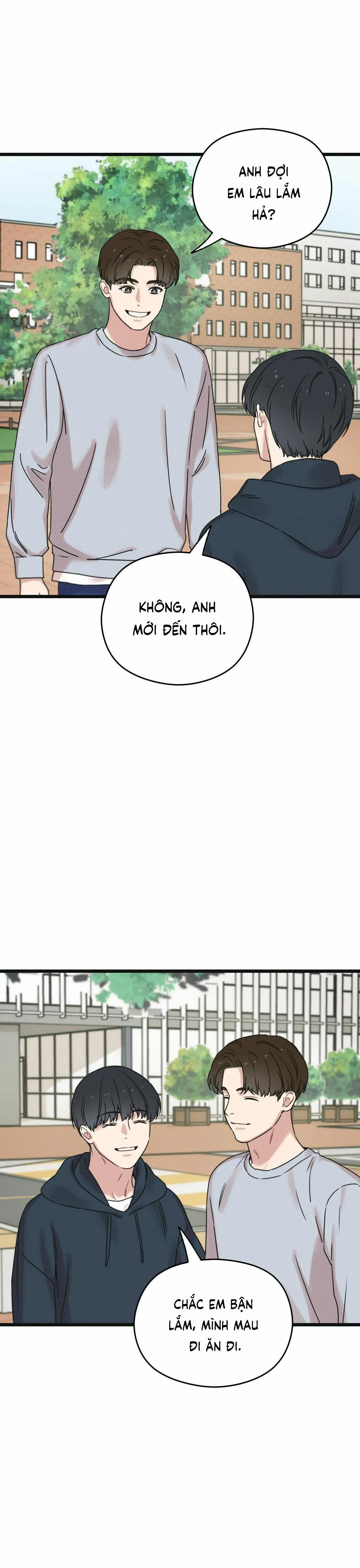 TRÙNG PHÙNG Chapter 20 Trang 16