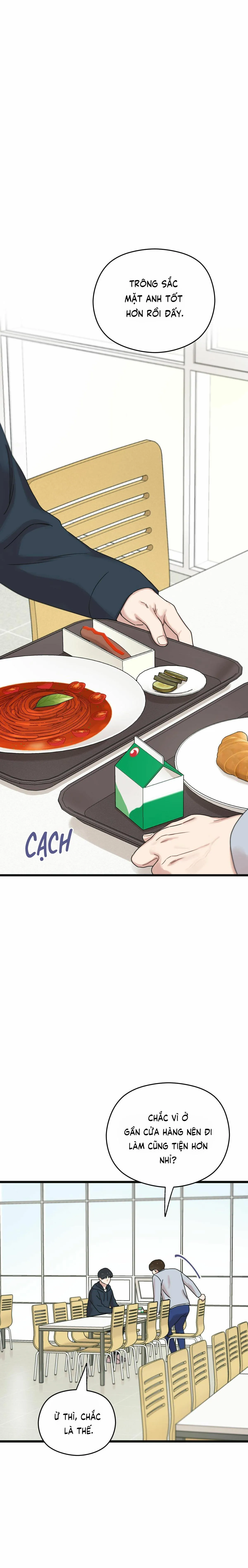 TRÙNG PHÙNG Chapter 20 Trang 18