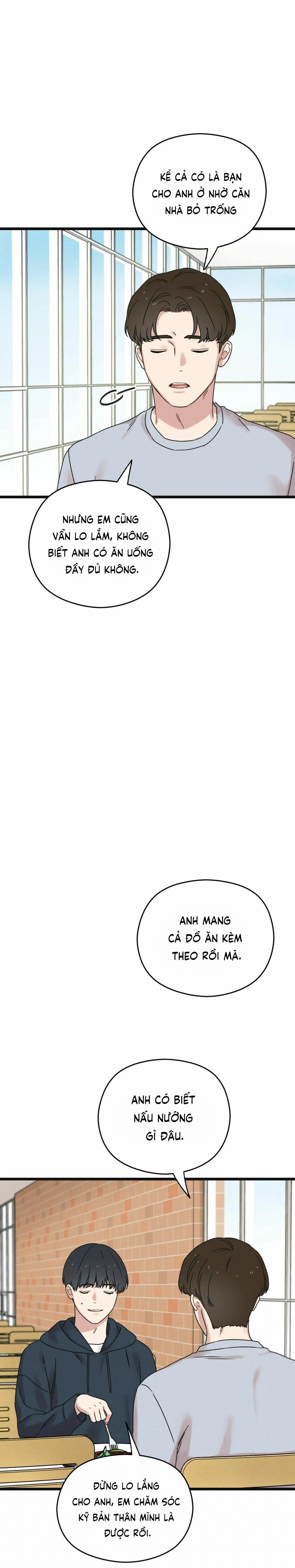 TRÙNG PHÙNG Chapter 20 Trang 19