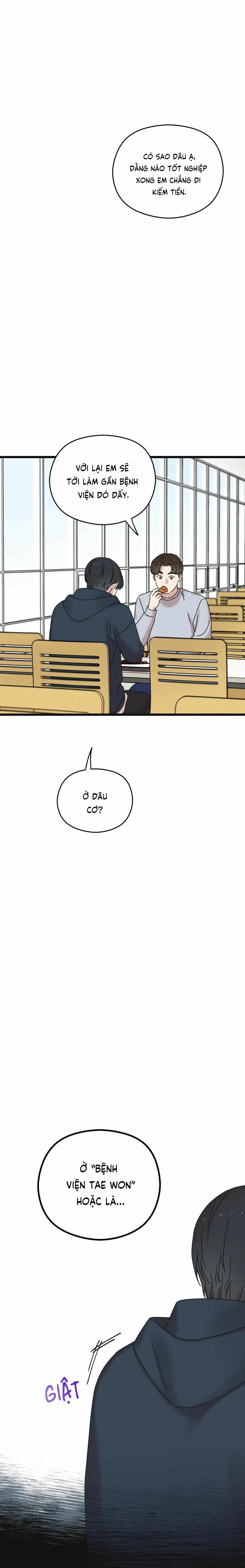 TRÙNG PHÙNG Chapter 20 Trang 21