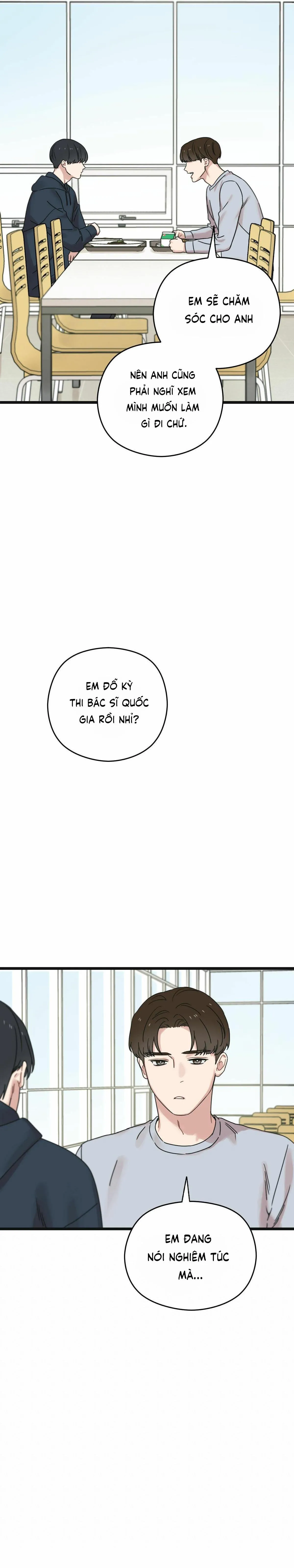 TRÙNG PHÙNG Chapter 20 Trang 23