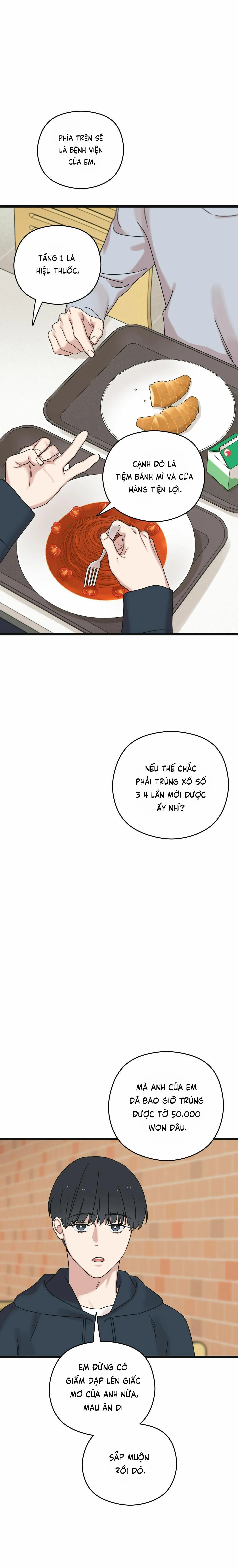 TRÙNG PHÙNG Chapter 20 Trang 25