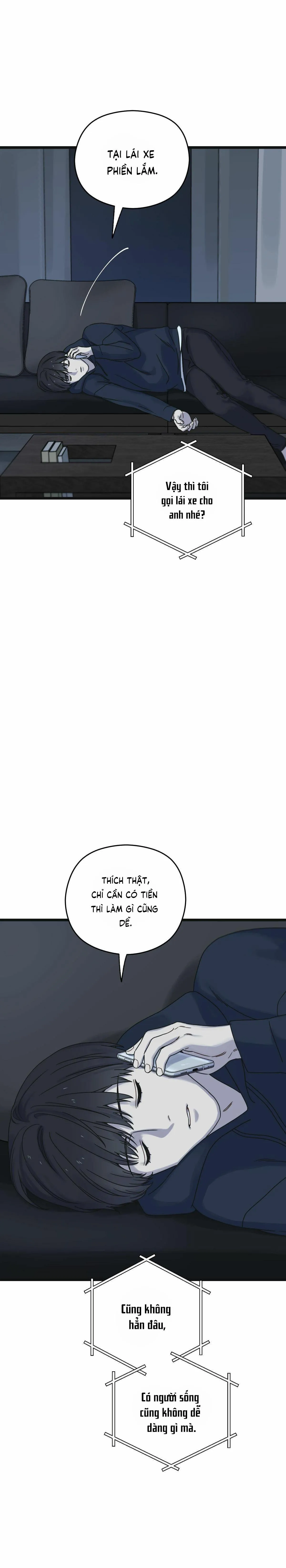 TRÙNG PHÙNG Chapter 20 Trang 31