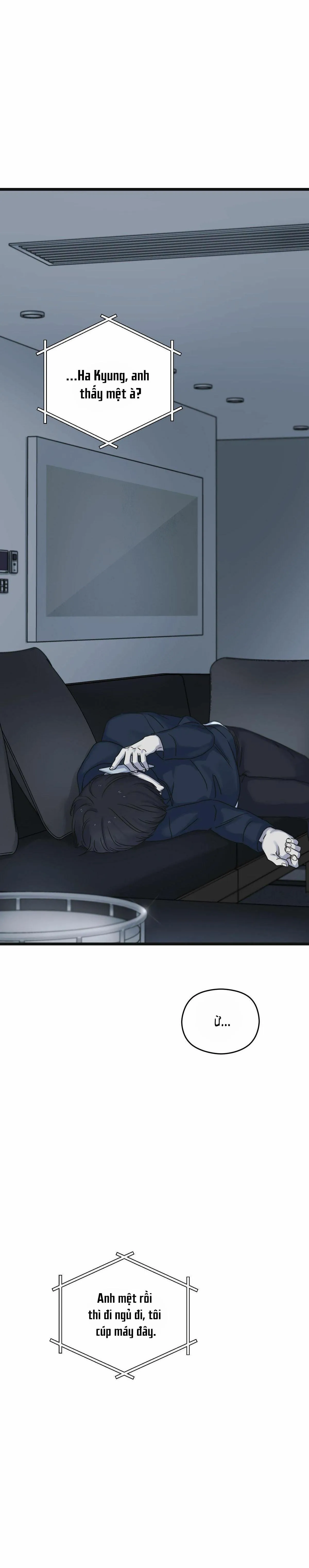 TRÙNG PHÙNG Chapter 20 Trang 34