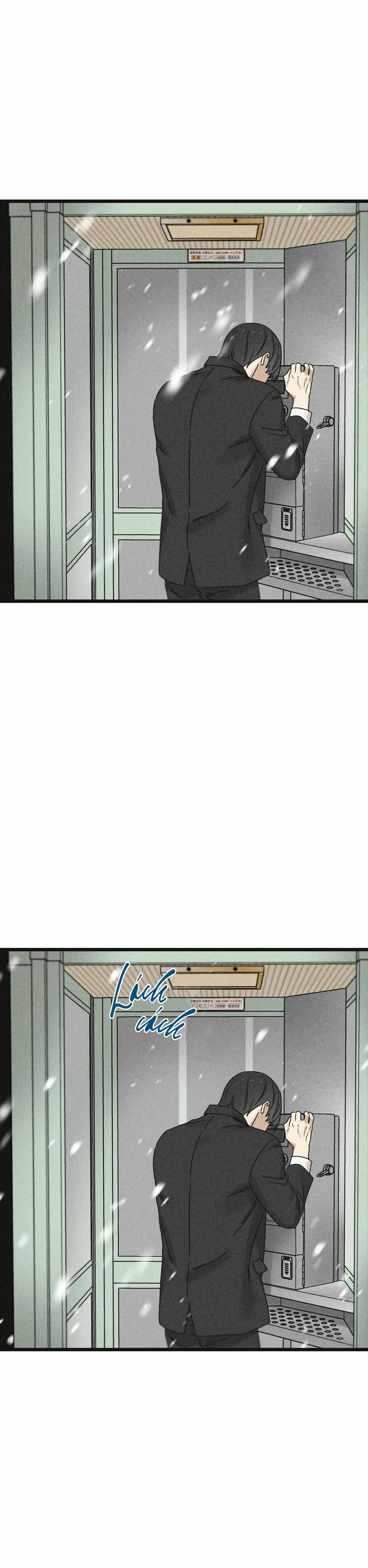 TRÙNG PHÙNG Chapter 21 Trang 5