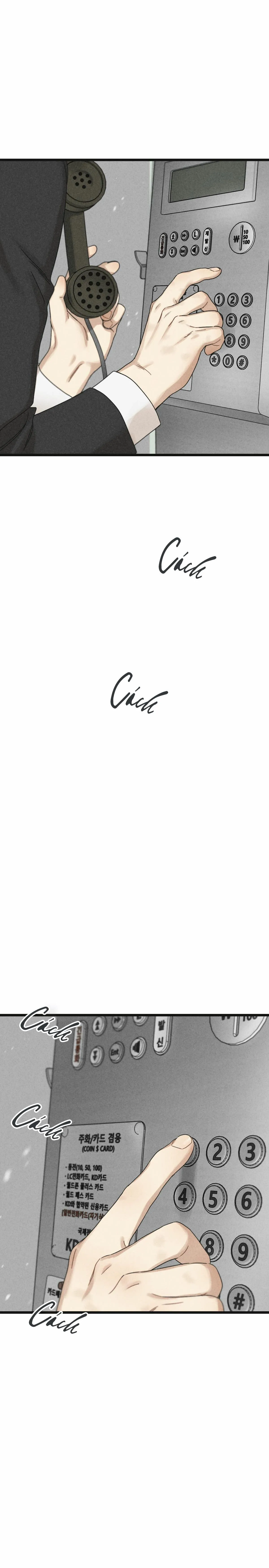 TRÙNG PHÙNG Chapter 21 Trang 6