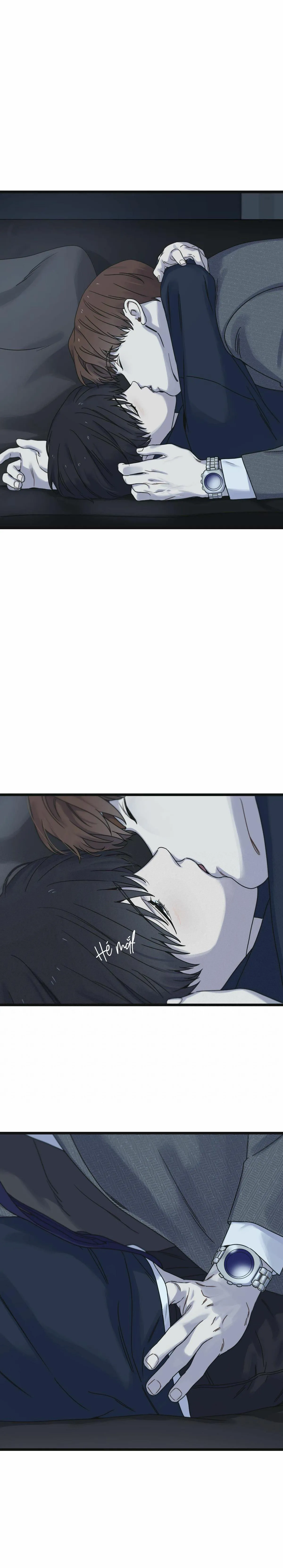 TRÙNG PHÙNG Chapter 21 Trang 21