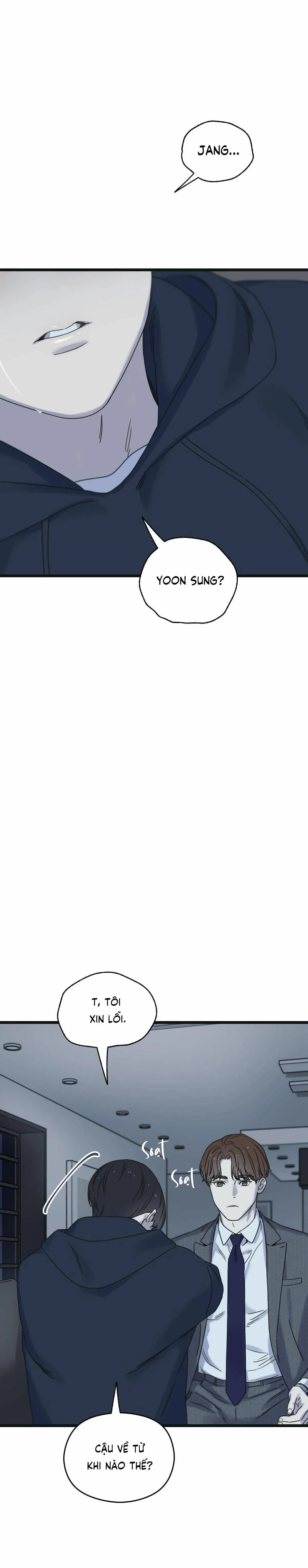 TRÙNG PHÙNG Chapter 21 Trang 24