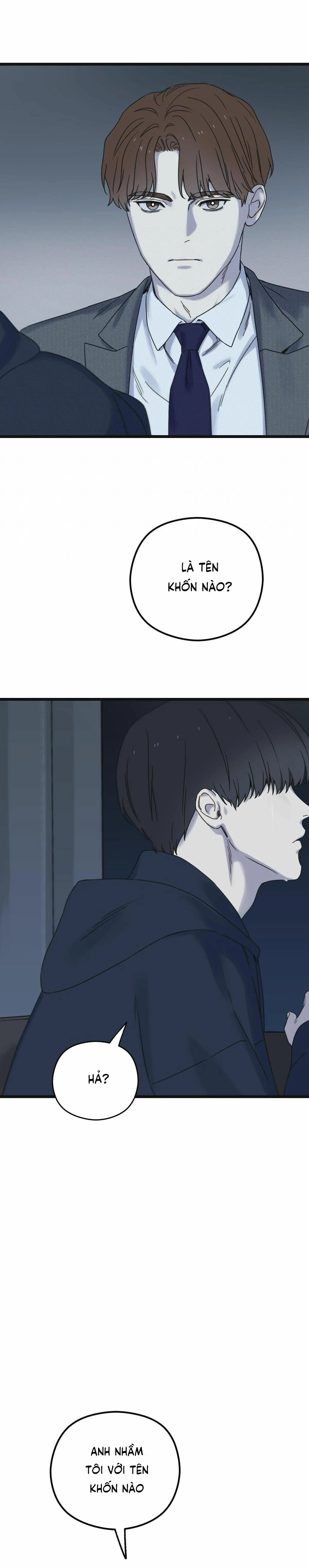 TRÙNG PHÙNG Chapter 21 Trang 25