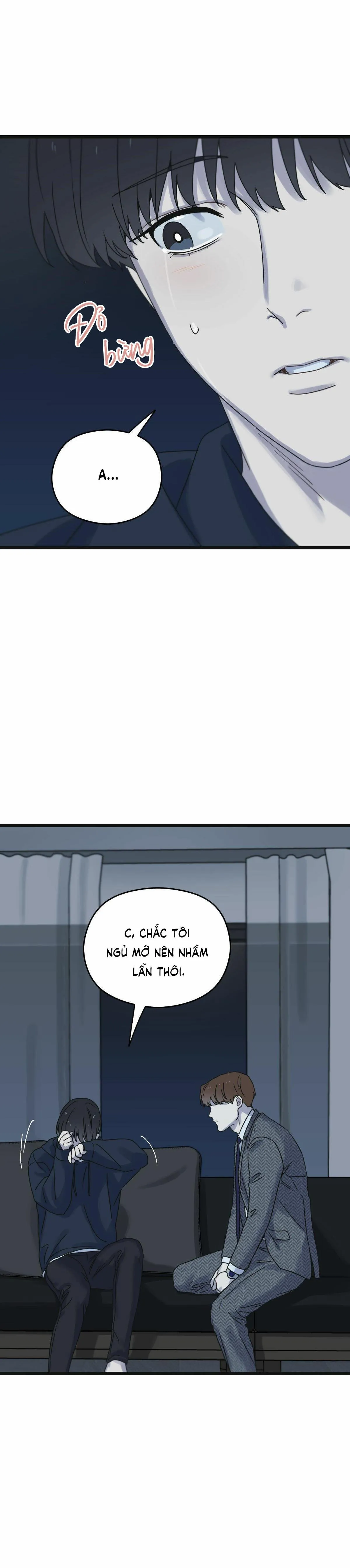 TRÙNG PHÙNG Chapter 21 Trang 27