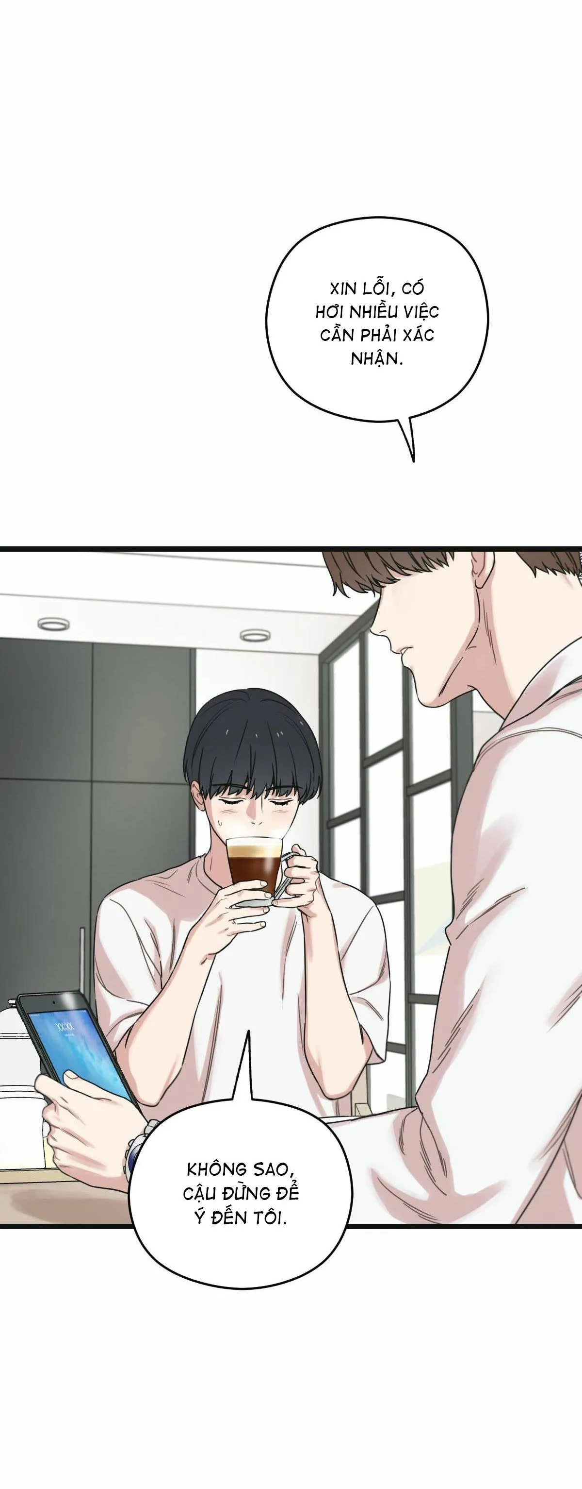 TRÙNG PHÙNG Chapter 22 Trang 22