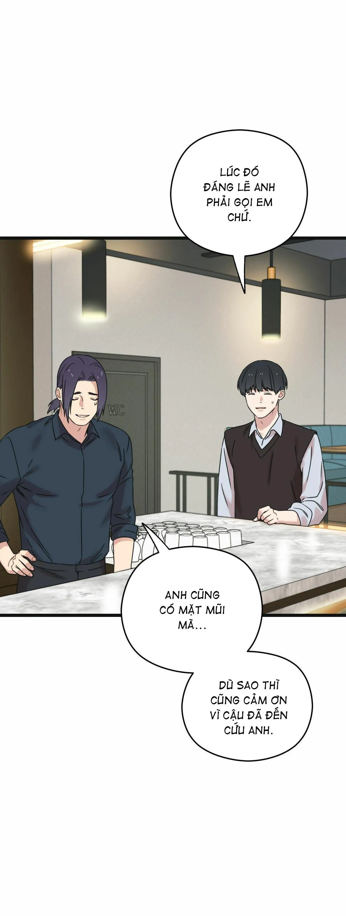 TRÙNG PHÙNG Chapter 22 Trang 38