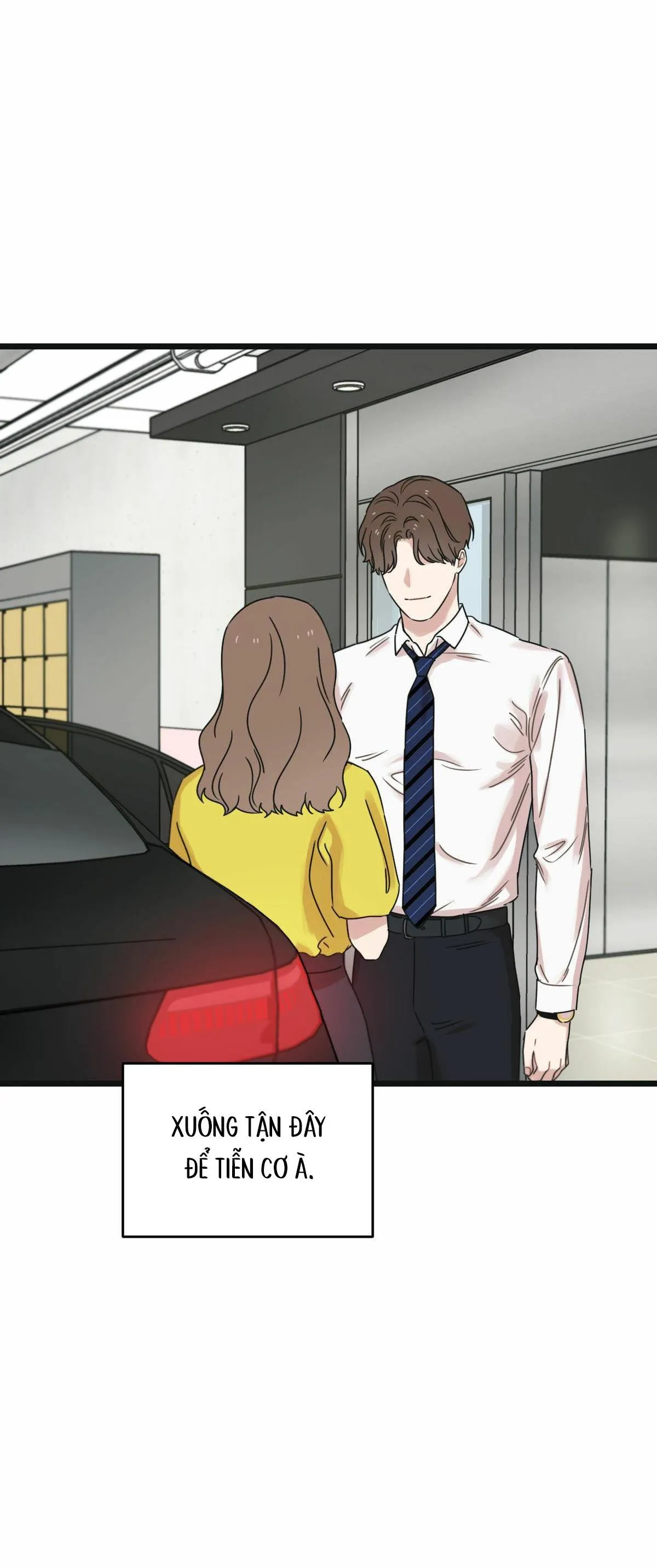 TRÙNG PHÙNG Chapter 23 Trang 11