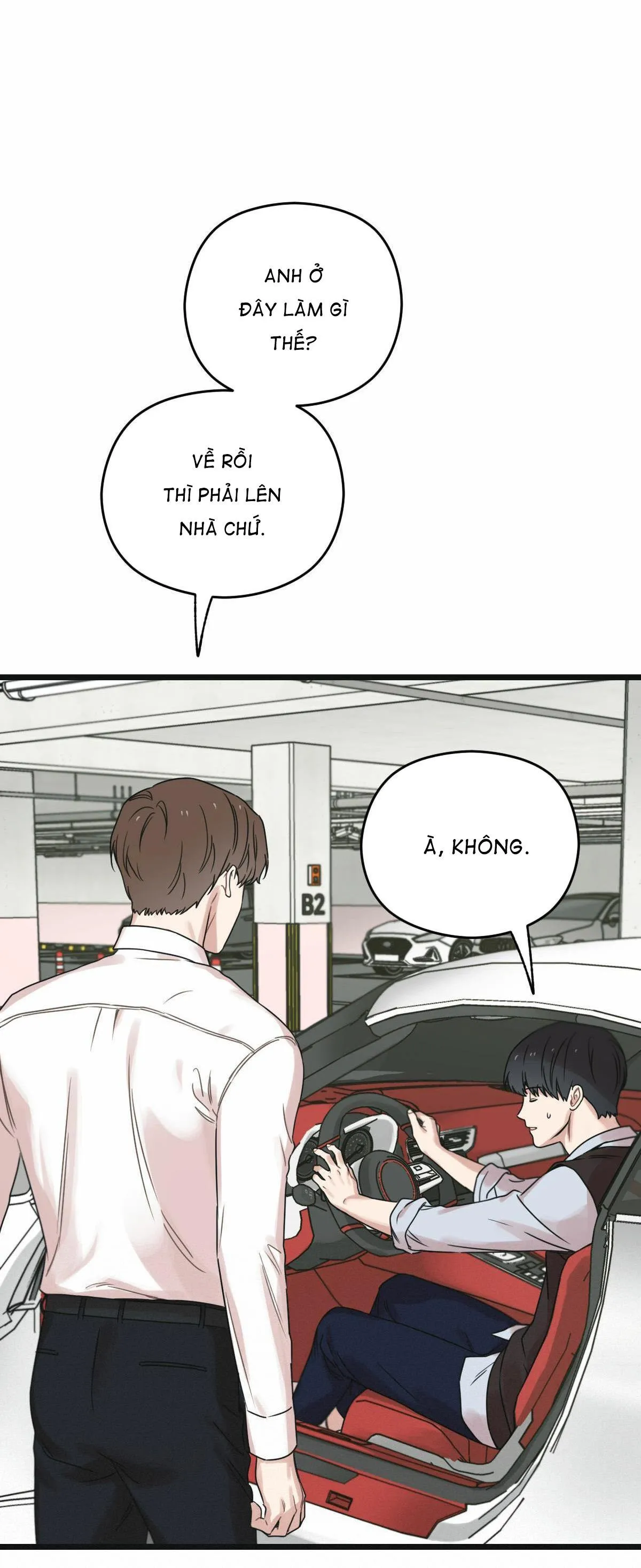 TRÙNG PHÙNG Chapter 23 Trang 22