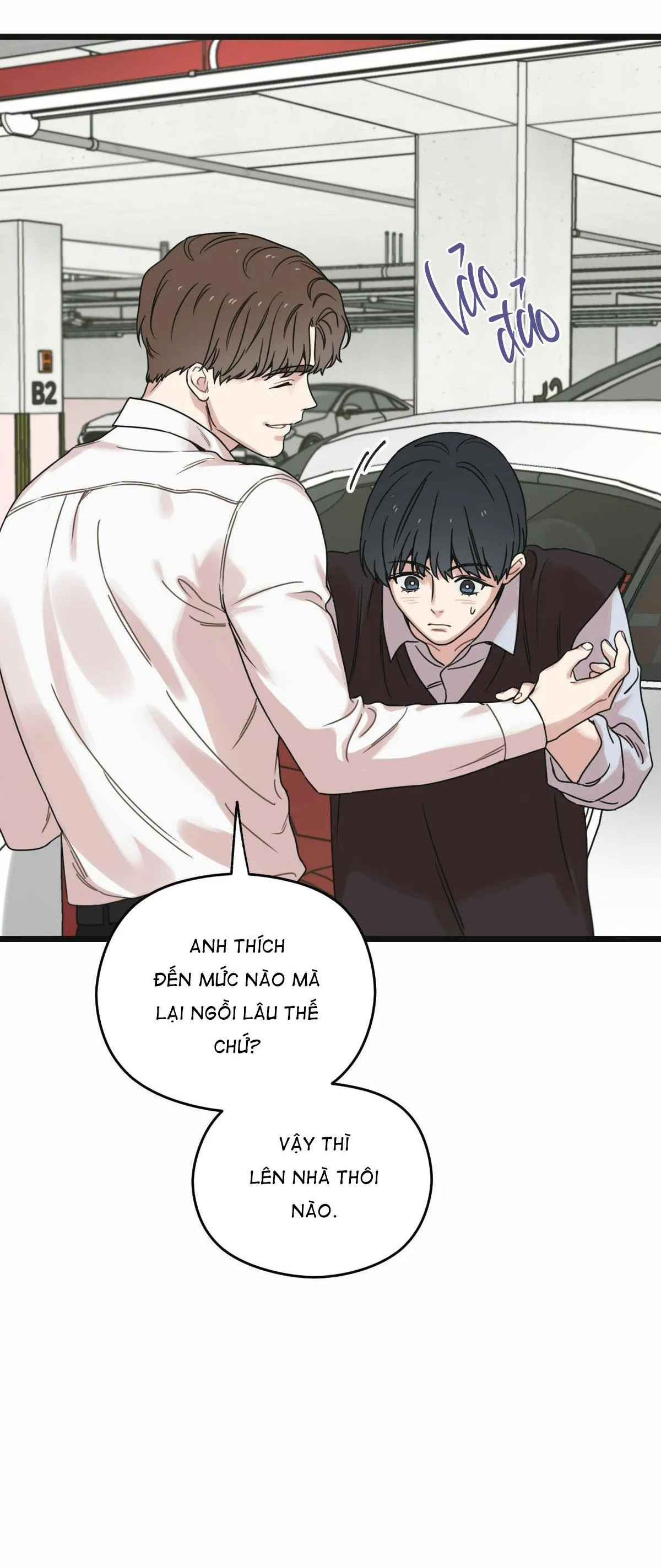 TRÙNG PHÙNG Chapter 23 Trang 26