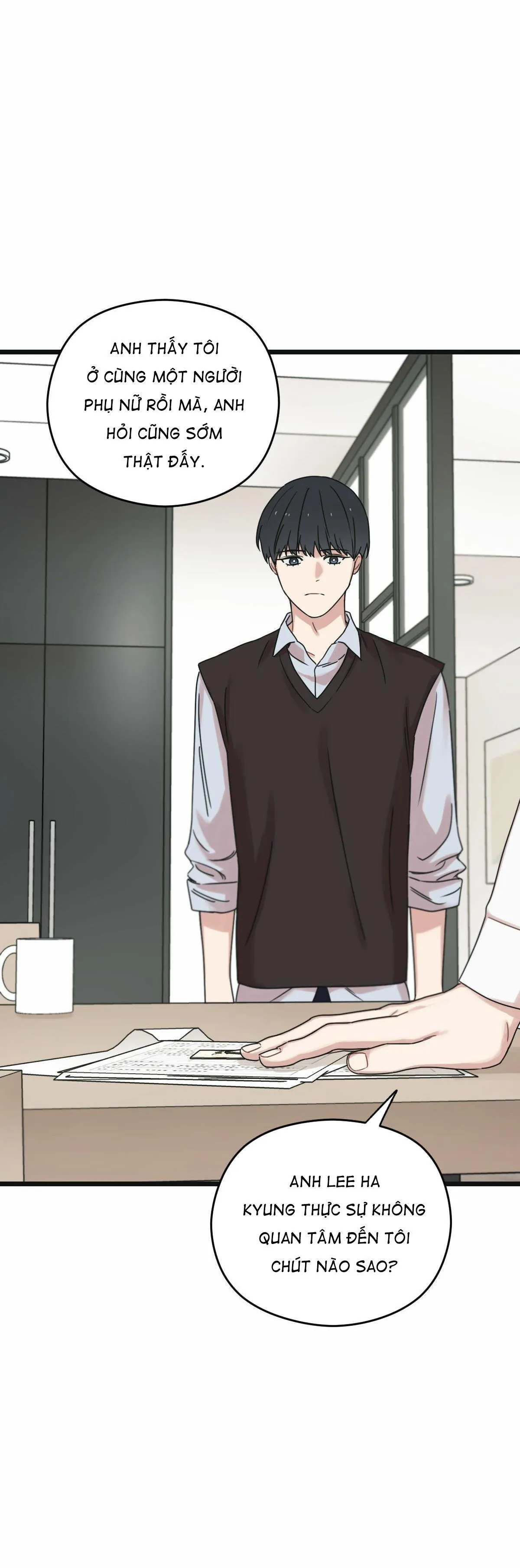 TRÙNG PHÙNG Chapter 23 Trang 38