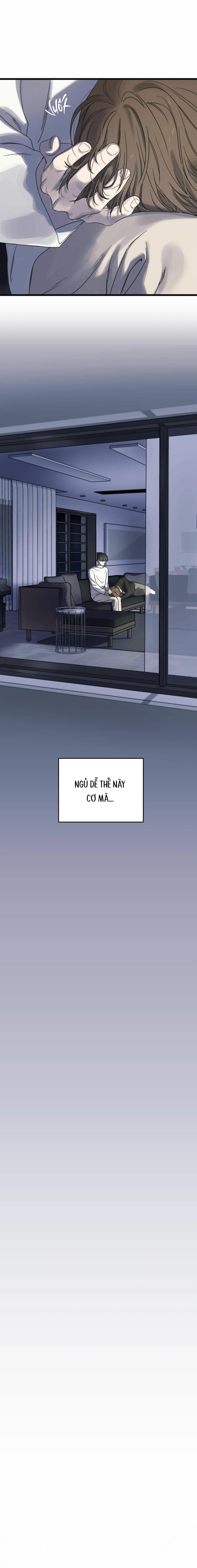 TRÙNG PHÙNG Chapter 24 Trang 35