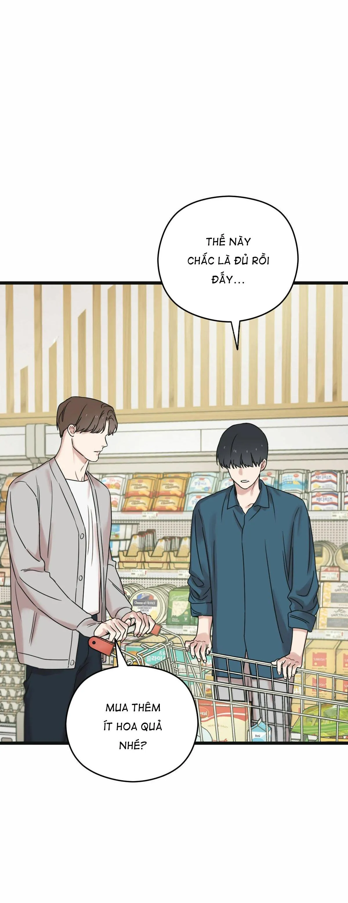 TRÙNG PHÙNG Chapter 24 Trang 38