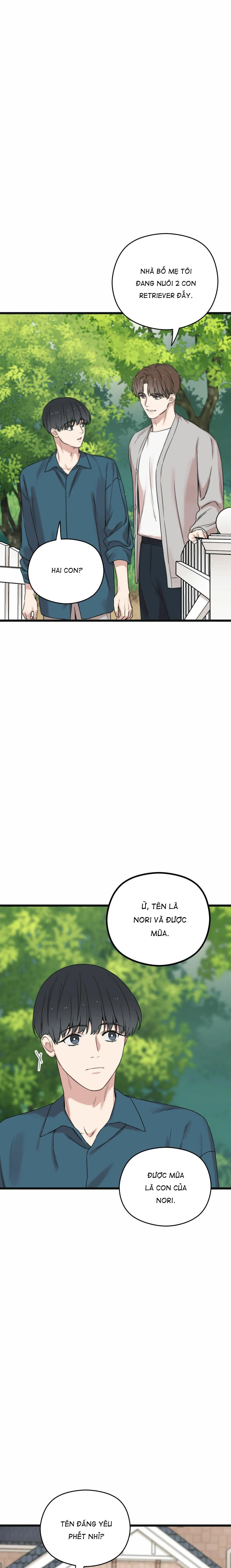 TRÙNG PHÙNG Chapter 25 Trang 3