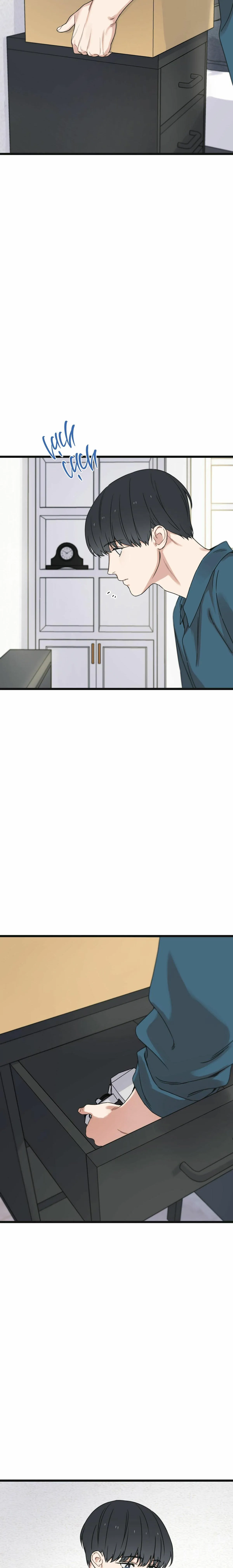 TRÙNG PHÙNG Chapter 25 Trang 8