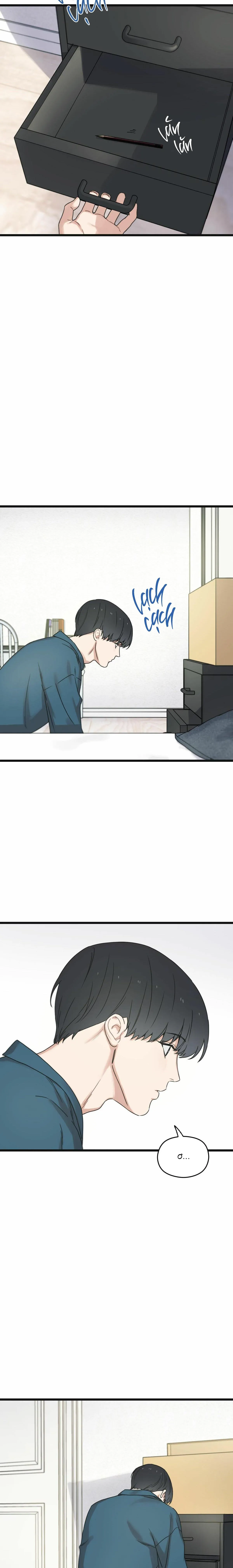 TRÙNG PHÙNG Chapter 25 Trang 10