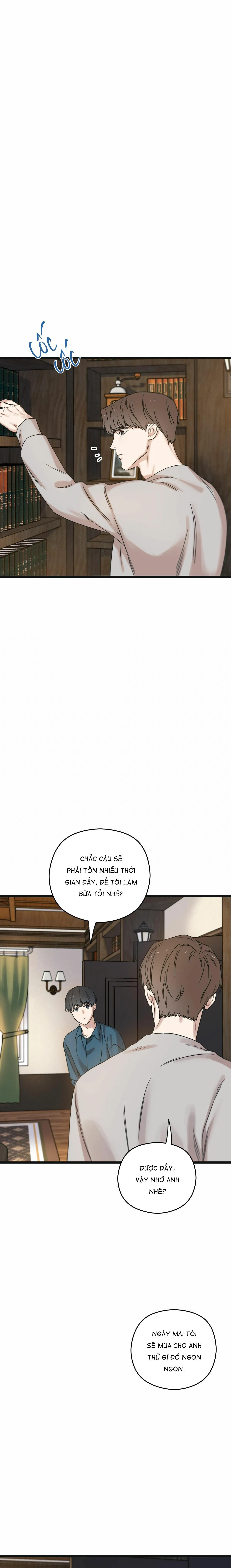 TRÙNG PHÙNG Chapter 25 Trang 21