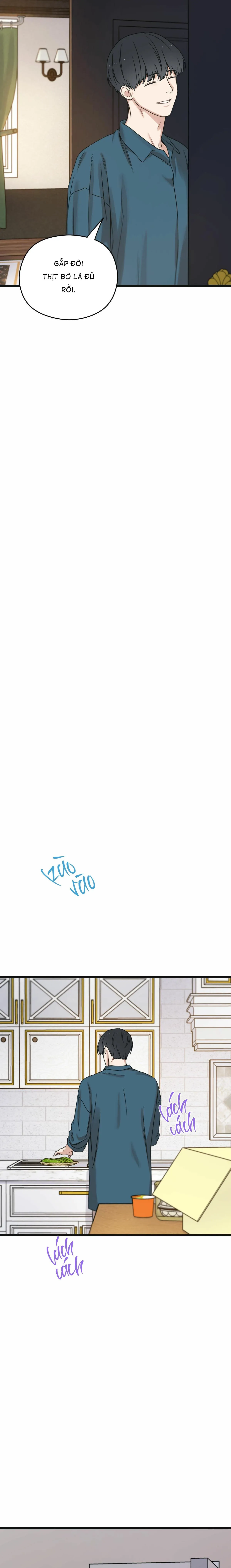 TRÙNG PHÙNG Chapter 25 Trang 22