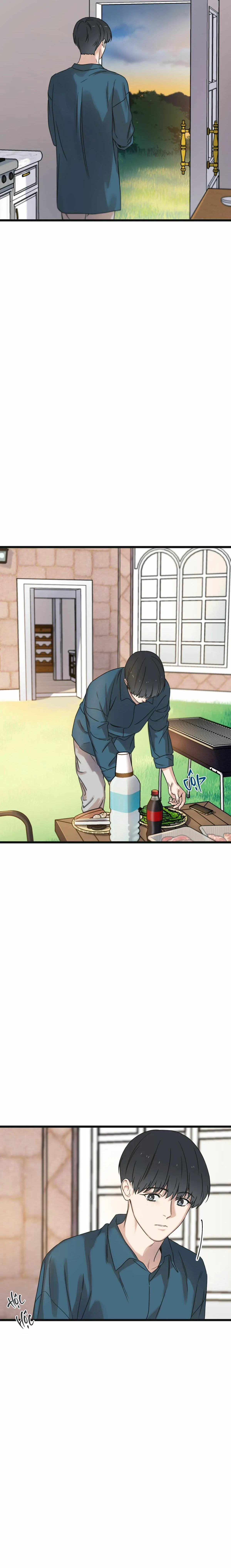 TRÙNG PHÙNG Chapter 25 Trang 23